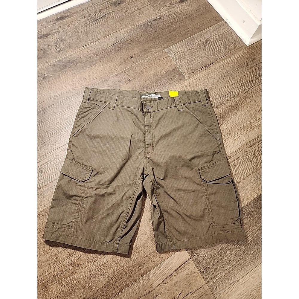 Carhartt Force Relaxed Fit‎ Ripstop Cargo Work Shorts 40 Waist BS3543-M NWT
